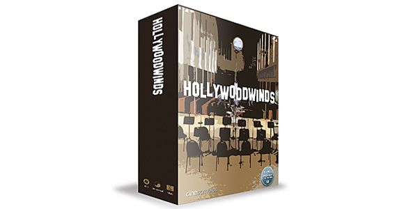 CINESAMPLES/HOLLYWOODWINDS