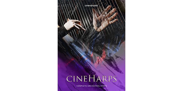 Cinesamples / 	CineHarps Quick Package