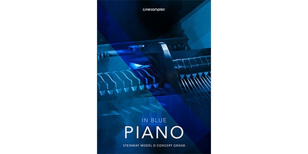 Piano in Blue 簡易パッケージ版