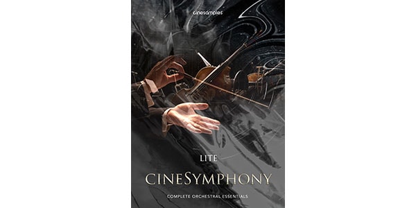 Cinesamples ( シネサンプルズ )  / CineSymphony LITE 簡易パッケージ版