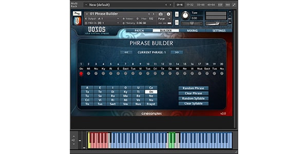 Cinesamples / 	VOXOS Epic Choirs Download delivery画像2