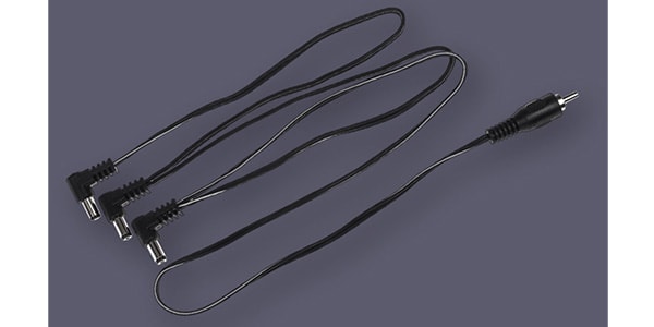 CIOKS ( チョークス )  / 3-way daisy chain Flex 1533