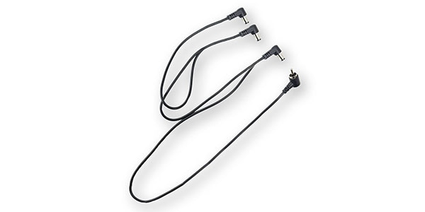 CIOKS ( チョークス )  / 3-way daisy chain Flex 1533