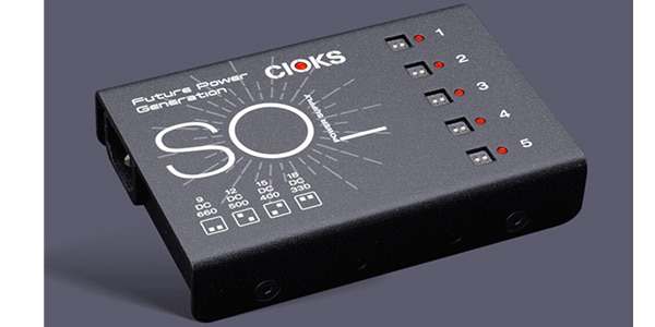 CIOKS ( チョークス )  / SOL