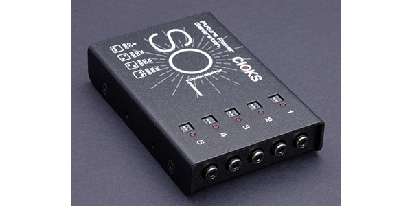 CIOKS ( チョークス )  / SOL画像2