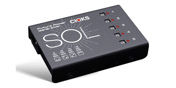 CIOKS ( チョークス )  / SOL