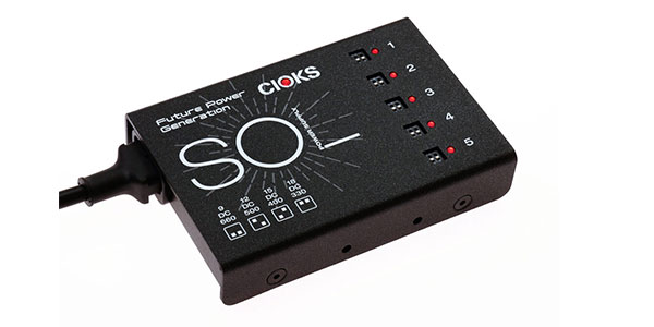 CIOKS ( チョークス )  / SOL画像2