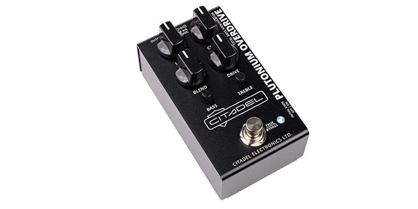 Citadel Electronics ( シタデル・エレクトロニクス )  / Plutonium Overdrive画像5