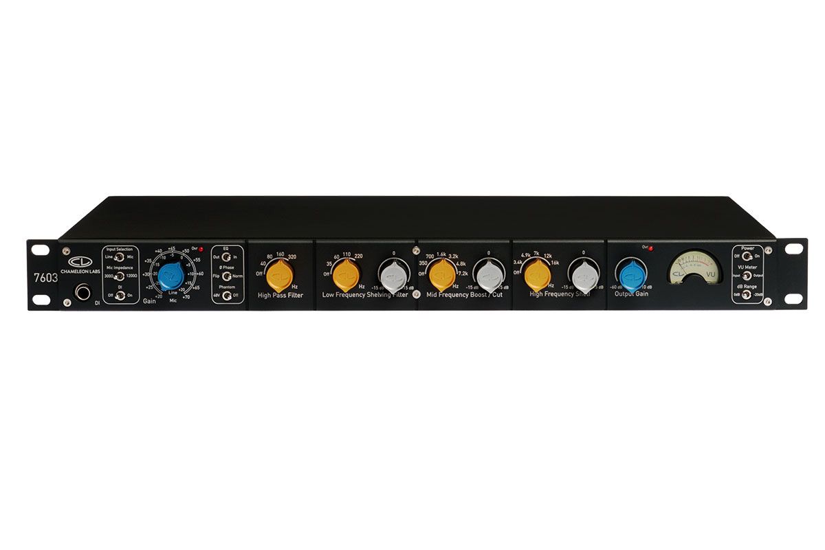 CHAMELEON LABS/7603 Mic Preamp