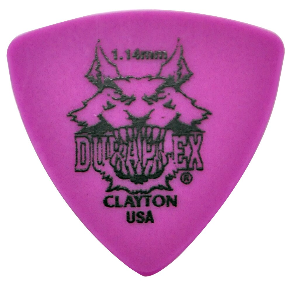 CLAYTON/Duraplex Rounded Triangle 1.14mm