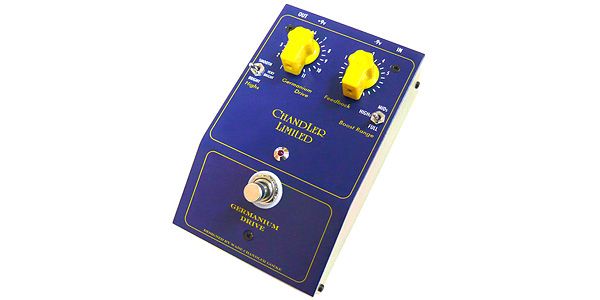 CHANDLER LIMITED/Germanium Drive