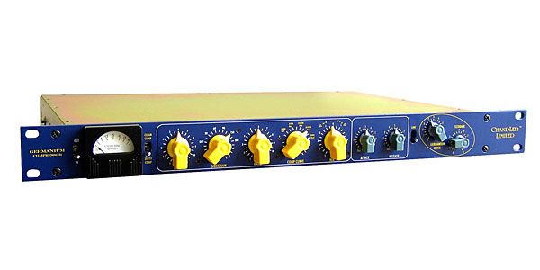 CHANDLER LIMITED - Germanium Compressor