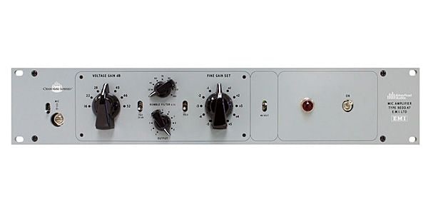 CHANDLER LIMITED チャンドラーリミテッド REDD.47 Pre Amp 送料無料 サウンドハウス