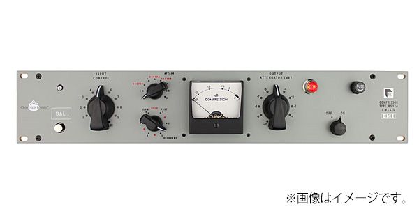 CHANDLER LIMITED/RS124 Mastering Matched Pair