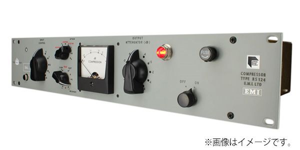 CHANDLER LIMITED / RS124 Mastering Matched Pair 画像3
