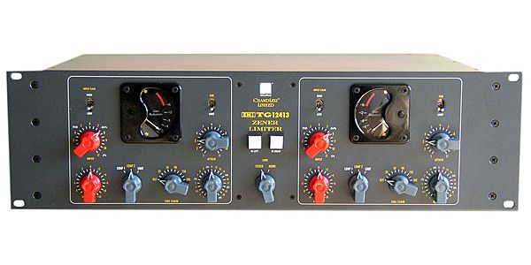 CHANDLER LIMITED/TG12413 ZENER LIMITER