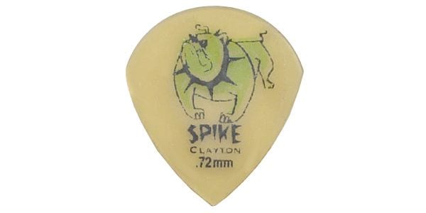 CLAYTON/Spike Teardrop/0.72