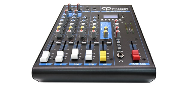 CLASSIC PRO ( クラシックプロ ) PM602BT 6ch パワードミキサー 送料