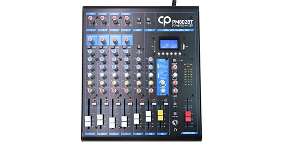 CLASSIC PRO / PM802BT 8ch パワードミキサー