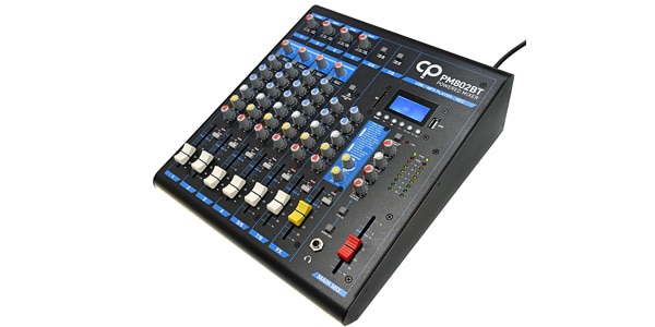 CLASSIC PRO ( クラシックプロ )  / PM802BT 8ch パワードミキサー画像2