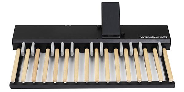 NORD/NORD PEDAL Keys 27　ペダルキーボード