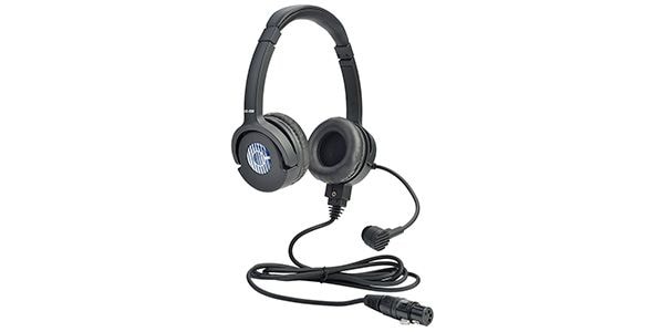 CLEAR-COM ( クリアーカム )  / CC-220-X4  両耳ヘッドセット 画像2