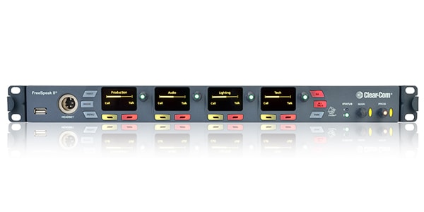 CLEAR-COM / FSII-Base-II