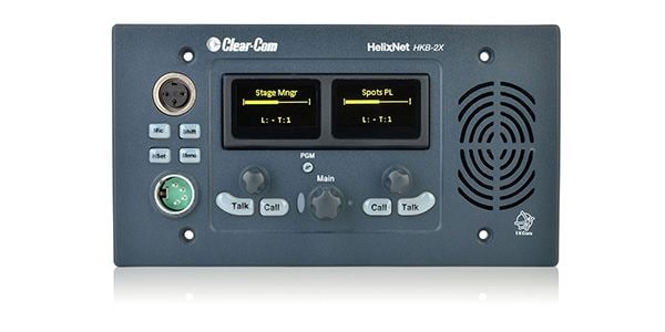 CLEAR-COM/HKB-2X