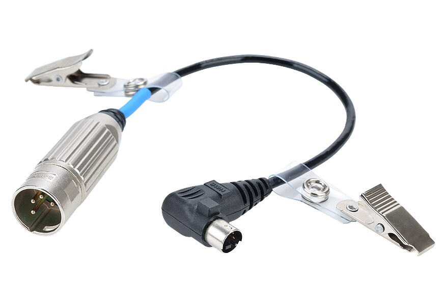 CLEAR-COM/MD-XLR4M Headset Adapter