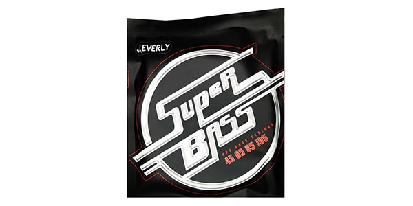 CLEARTONE / 6145 SUPERBASS MEDIUM 45 -105
