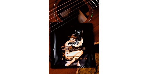 CLEARTONE ( クリアートーン )  / 7211 ACOUSTIC SESSIONS PHOSPHOR BRONZE 11-50