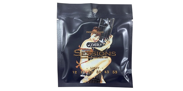 CLEARTONE / 7212 ACOUSTIC SESSIONS PHOSPHOR BRONZE 12-53