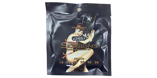CLEARTONE ( クリアートーン )  / 7213 ACOUSTIC SESSIONS PHOSPHOR BRONZE 13-56