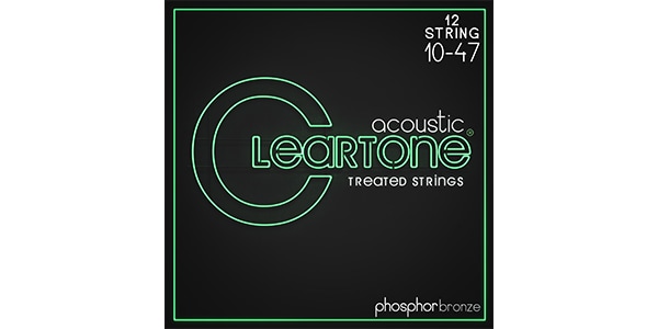 CLEARTONE / 7410-12 12STRING PHOSPHAR BRONZE