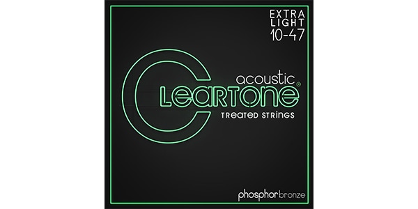 CLEARTONE / 7410 PHOSPHAR BRONZE EXTRA LIGHT