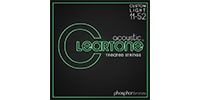 CLEARTONE / 7411 PHOSPHAR BRONZE CUSTOM LIGHT