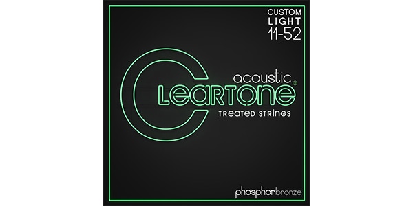 CLEARTONE / 7411 PHOSPHAR BRONZE CUSTOM LIGHT