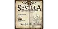 CLEARTONE / SEVILLA TREATED CLASSICAL HIGH TENSION  / BALL END