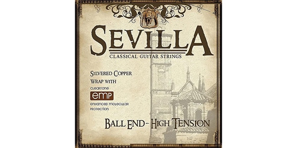 CLEARTONE / SEVILLA TREATED CLASSICAL HIGH TENSION  / BALL END