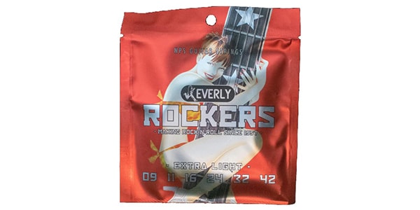 CLEARTONE ( クリアートーン )  / 9009 EVERLY ELECTRIC ROCKERS 9-42 NPS