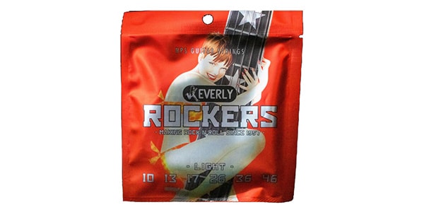 CLEARTONE / 9010 EVERLY ELECTRIC ROCKERS 10-46 NPS