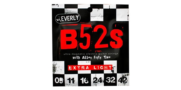 CLEARTONE / 9209 EVERLY B52 ROCKERS 9-42