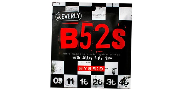 CLEARTONE / 9219 EVERLY B52 ROCKERS 9-46