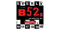 CLEARTONE / 9220 EVERLY B52 ROCKERS 10-52