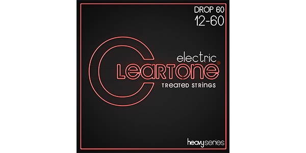 CLEARTONE / 9460 Heavy series DROP60 12-60