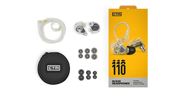 Clear Tune Monitors / C10-UNI画像3