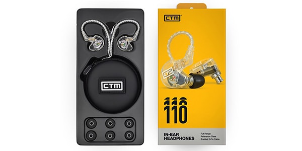 Clear Tune Monitors / C10-UNI画像4