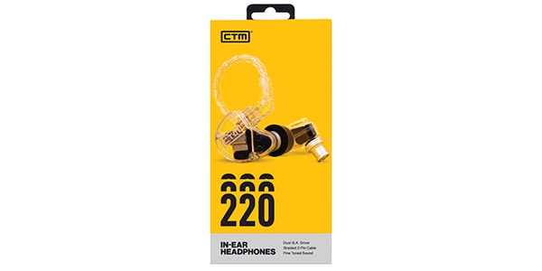 Clear Tune Monitors / C22-UNI-2画像3