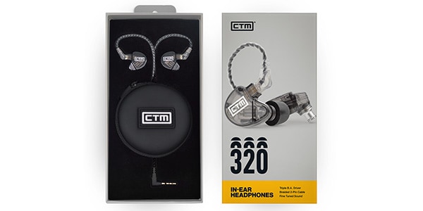 Clear Tune Monitors / C32-UNI画像6