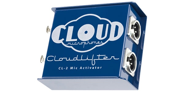 Cloud Microphone ( クラウドマイクロホン ) Cloudlifter CL-2 送料無料 | サウンドハウス